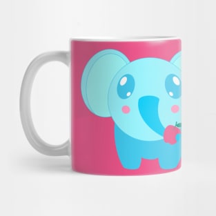 Elli the elephant Mug